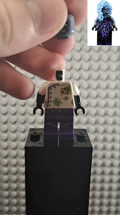 Как Сделать ПИВВЖ #лего #lego #ninjago #ниндзяго #custom #кастом # ...