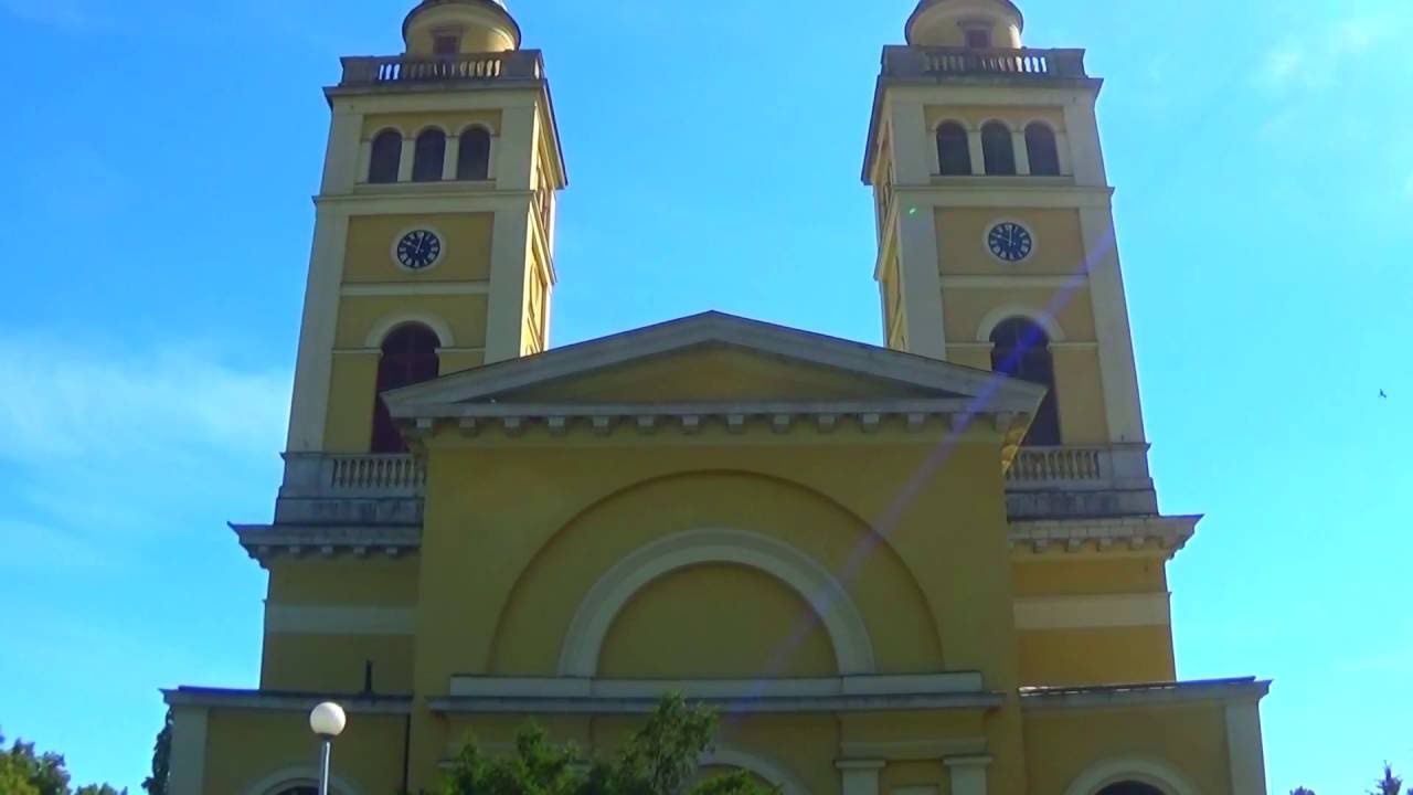 Eger Bazilika Mihály, József, Lajos harang