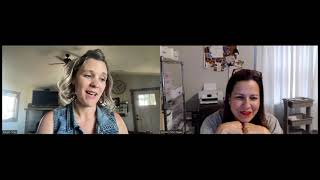 Snack with you and Megan Funke