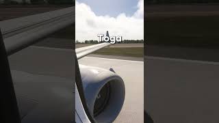 iFly B737max SP1 Update New engine sound!! #aviation #ifly #B737max #shorts #msfs2024