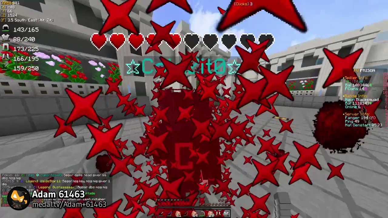 Fv Montage| Records Chestroom #1