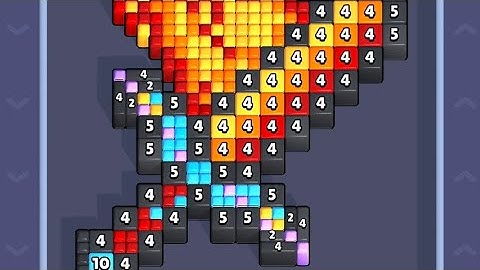 Pixel Flow Level 31 Walkthrough