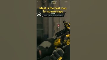 Spawn Trapping on Meat is OP #callofduty #gaming #montage #cod