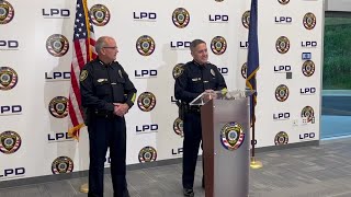 Outgoing Lynchburg Police Chief Ryan Zuidema