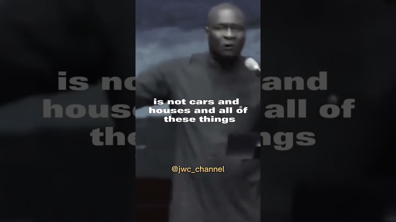 The Chief Inheritance That God Gives Us Is This | Apostle Joshua Selman 