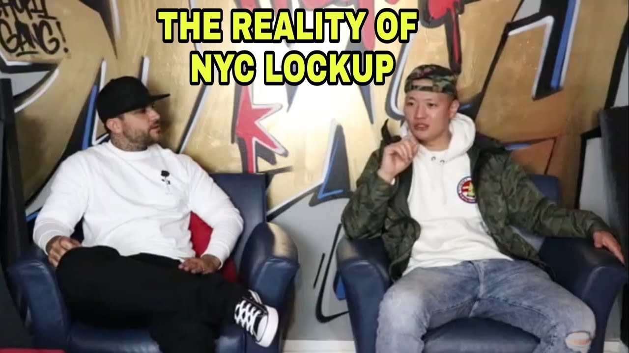 RIKERS ISLAND STORIES from CHINA MAC