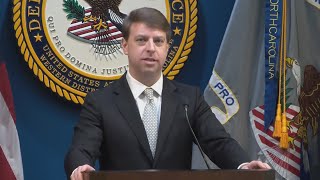 FBI says alleged New Year's Eve terrorist plot in North Carolina stopped, teen arrested