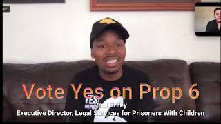 California Proposition 6