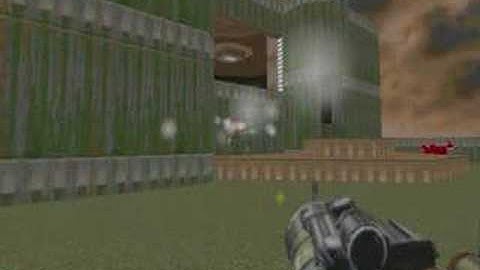 Doom 3 weapon wad 2 (remake)