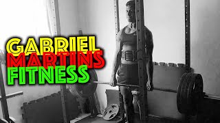 Max Effort Method for Beginners/Intermediates (ft Gabriel Martins Fitness)