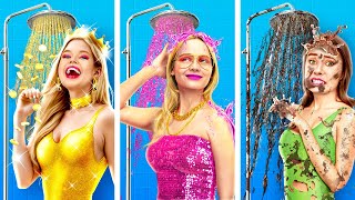 Jutawan dan Orang Miskin Menjadi Teman! Situasi Lucu Mahasiswa Kaya vs Mahasiswa Miskin oleh 123 GO!