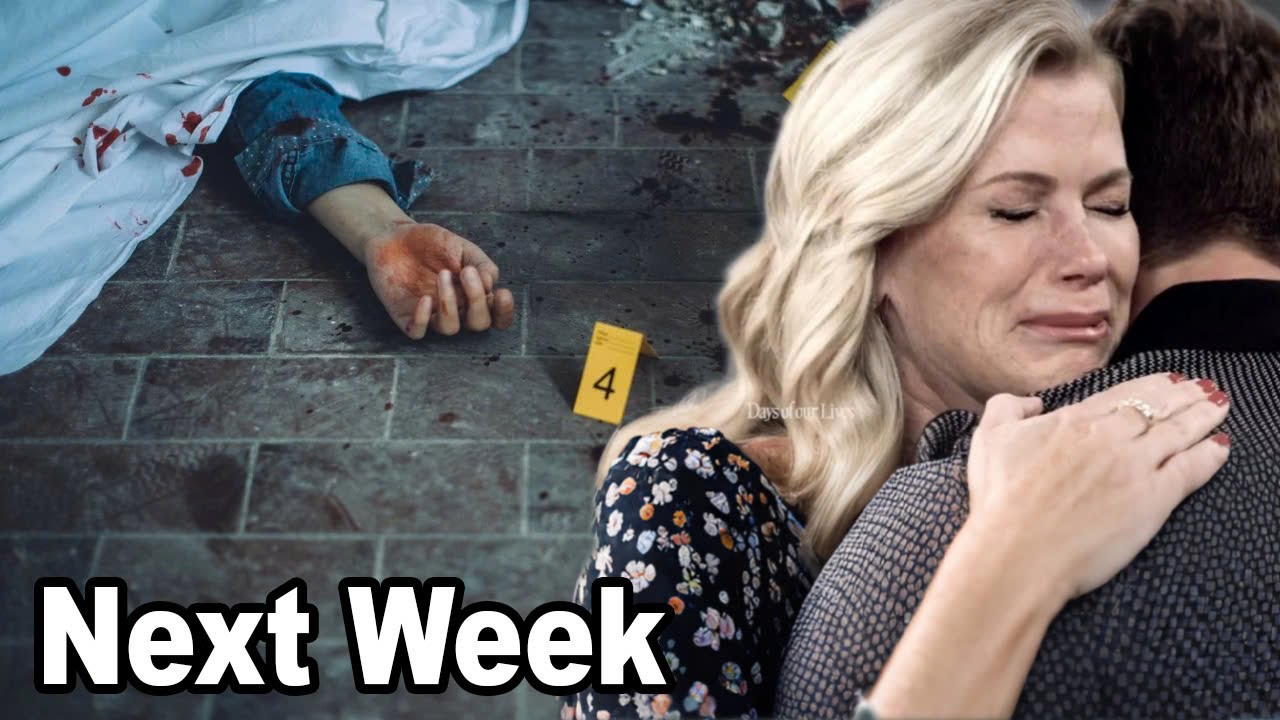 Days of Our Lives spoilers Full update, Next Week from April 14 to 18 ...