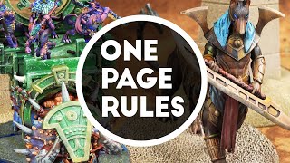 Tipping The Scales of The Dead | Mummified Undead vs Saurians - One Page Rules Battle Report Ep 19