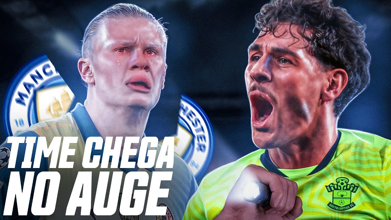 Brasileiro dos EUA chega e time DESTRÓI nos jogos grandes 🔥