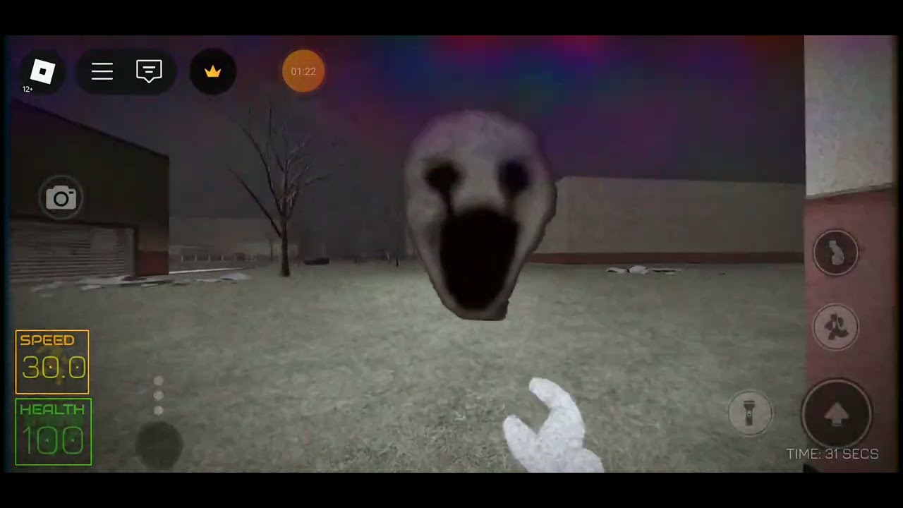 Poolparty's drgbases all jumpscare (new first video recording)