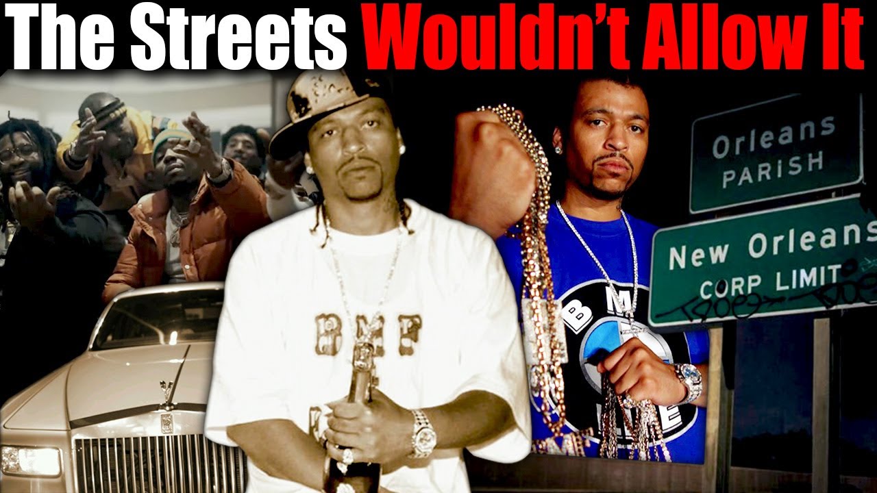 Why Big Meech Couldn't Set Up Shop In New Orleans And Why The N.O. And ATL Streets So Different