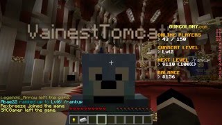 gun colony lev up! [Minecraft]