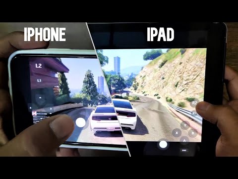 تصویری: آیا می توانید GTA را بر روی iPad بازی کنید؟