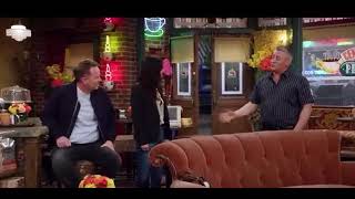 Friends: The Reunion I Joey Trips / Enjoy 😉
