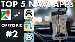 Update für Google Maps: Neue Version vor allen anderen nutzen, GPS Navigation & Maps: Neue Android-Navi geprüft, Fake GPS location: Root-App für falsche Standorte, 1Tap Cleaner: Private Verläufe und Cache leeren, DIE BESTEN NAVI-APPS FÜR iOS & ANDROID - Mit TomTom, Waze, Here, Google & Apple Maps I Offtopic #2