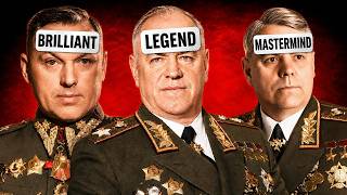 The 5 Best Soviet Generals of World War 2