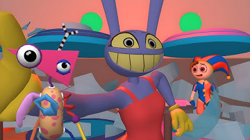 Rescuing Friends - Color Monsters Challenge 3D Chapter 1 Part 1