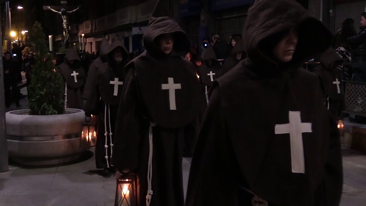 Procesión del Silencio 2019