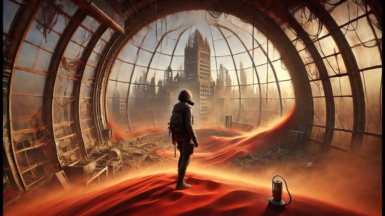 🔥 Chrono Vortex: The Time Paradox That Shouldn’t Exist ⏳ (Sci-Fi Thriller)