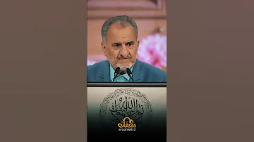 توسل استاد سلیمی به حضرت ام البنین برای مشکل گفتاری ریلز Mahfeltv3 