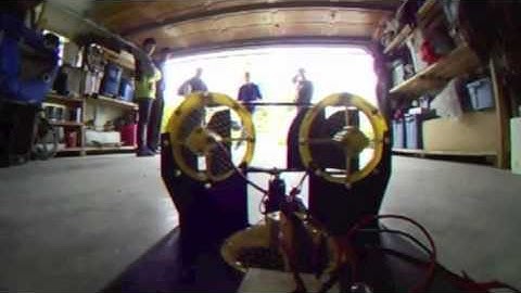 Hover-Craft (Engineering UBCO).