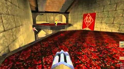 Quake Team Fortress (QWTF) - The Nothing vs. Gothic Terror I, pt. 3