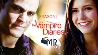 TRAILER The Vampire Diaries Season 1