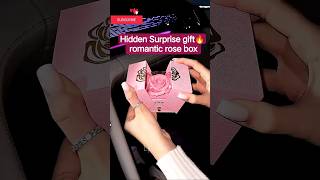 🔥amazing hidden surprise latest diamond necklace set , trending diamond ring #shortsfeed #shorts