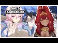 Vtuber’s First Time Reacting to March 7th | Honkai Star Rail Character Trailer