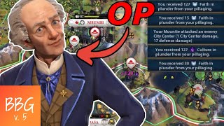 Tundra Rat Culture Victory | Civ VI Multiplayer Canada Full Game