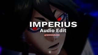 Let Him Cook X Imperius Tiktok Remix Playboi Carti Audio Edit Slowed