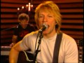 Bon Jovi Acoustic Set 2002