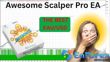 Awesome Scalper Pro EA Review + Setting | EA Forex Store