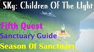 Sky: Children Of The Light: Season Of Sanctuary (Sanctuary Guide: Fifth Quest) || LittleP-Anh
