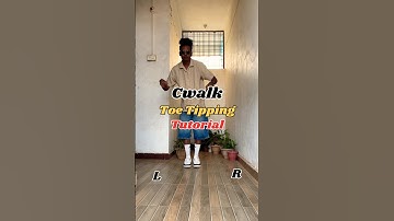 Toe Tipping | T Step footwork Tutorial #jddancetutorial #dance #cwalk #cwalktutorial #snoopdogg