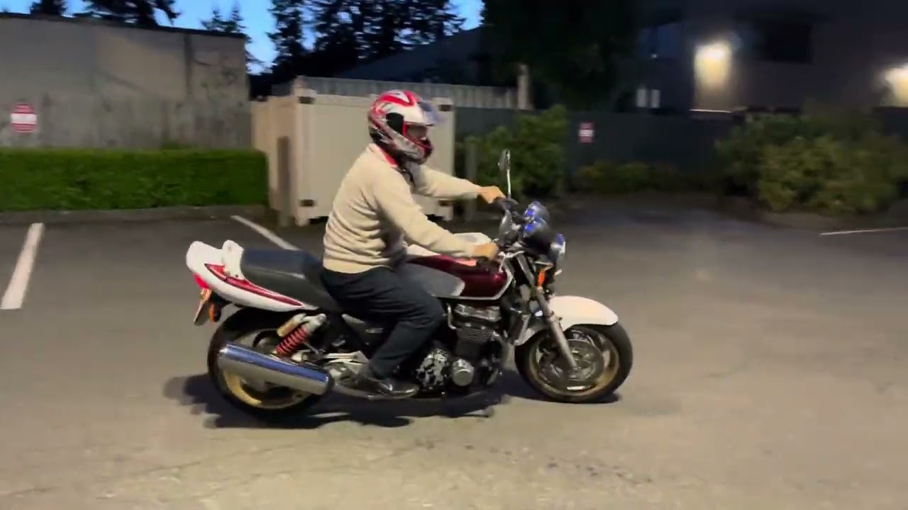 1998 Honda CB1300 Super Four SC40 import from Japan