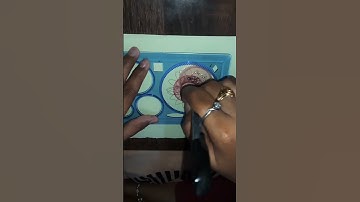 Spirograph design #satisfying #spirograph #oddlysatisfying #relaxing #spiroart #art #viral#viralshor