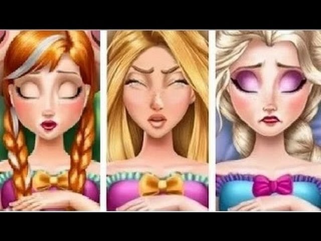 Princesa Rapunzel Grávida - jogos online de menina