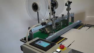 Affordable Double-Sided Adhesive Tape Pasting Machine