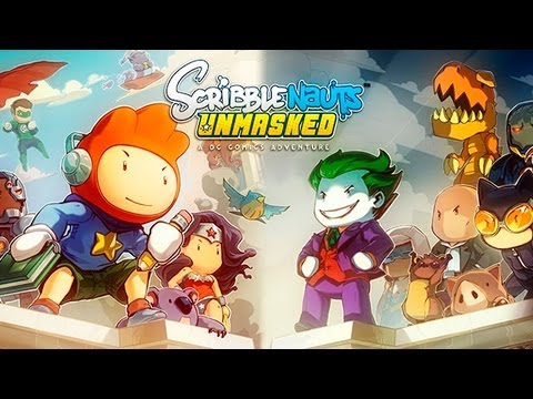 scribblenauts unmasked free download pc