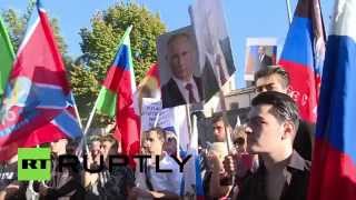 Поддержка Сирии и России против ИГИЛ пришла из Европы! Люди прозревают... Поддержка Сирии и России против ИГИЛ пришла из Европы! Люди прозревают...