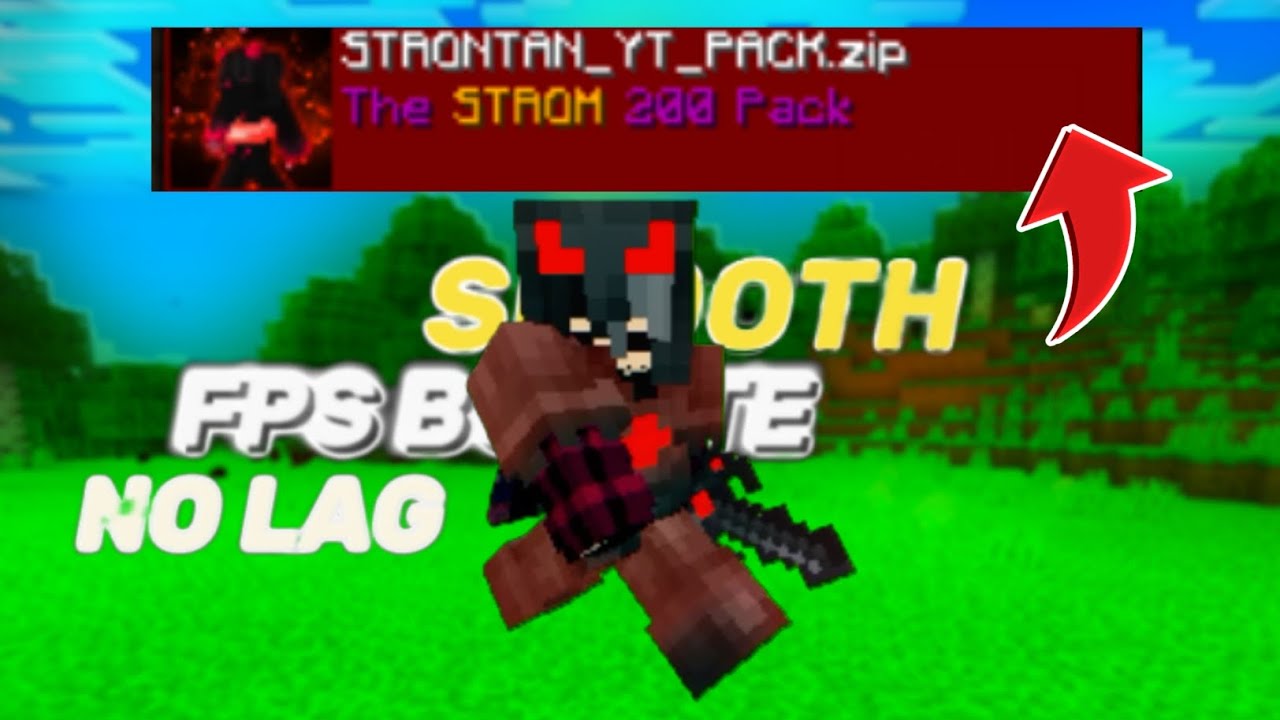 FINNALLY MY 200 TEXTURE PACK RELEASE STRONTAN YT 200 PACK - YouTube
