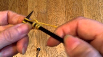 Knitted Cast On-Tip of the Week-12/05/14-1/1