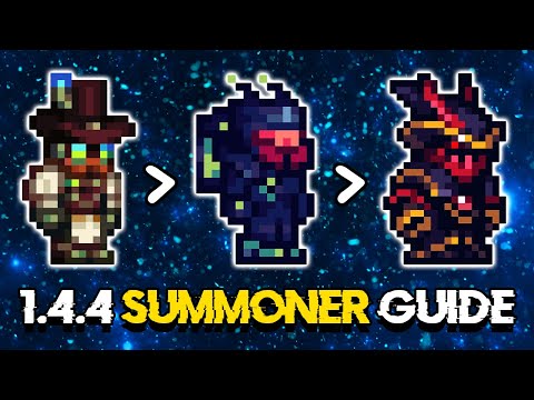 Calamity Summoner Guide 2.0.1.3 (1/2) 
