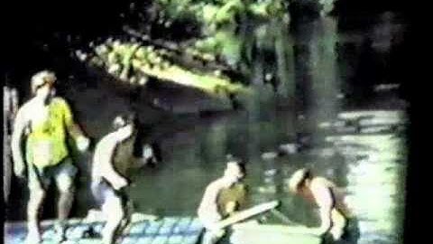 Phi Delts: Pig Fest 1971(Allegheny College)